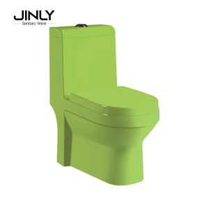 WC monobloc en céramique lavable