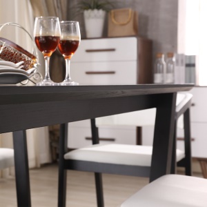 Ensemble de table et de chaise