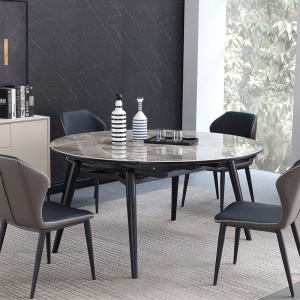 Chaises et Table à manger pliable et extensible
