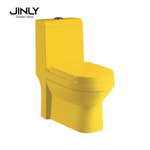 WC monobloc en céramique lavable