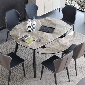 Chaises et Table à manger pliable et extensible