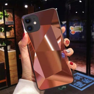 Coque de protection acrylique pour téléphone portable Huawei