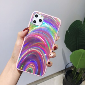 Étui de téléphone cellulaire acrylique utilisable avec Iphone