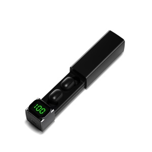 Oreillette Bluetooth avec affichage numérique LED