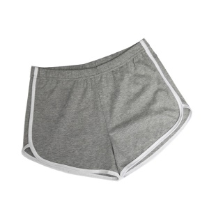 Short de sport pour femmes en cotton