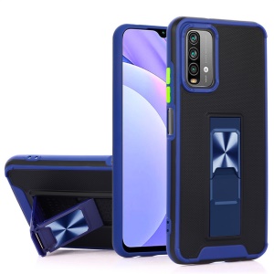 Coque de téléphone portable redmi8/9 magnétique avec support pliant