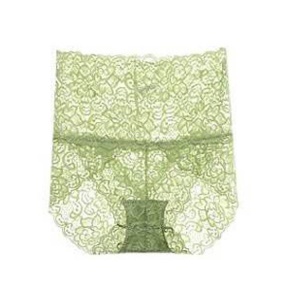 Culotte  en tissu dentelle pour femme