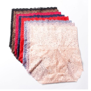 Culotte  en tissu dentelle pour femme