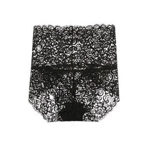 Culotte  en tissu dentelle pour femme