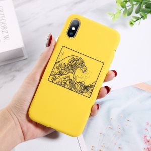 Coque de téléphone portable avec dessin animé pour Iphone