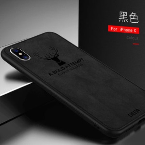 OnePlus Étui de protection pour téléphone portable avec motif et tissu anti-transpiration