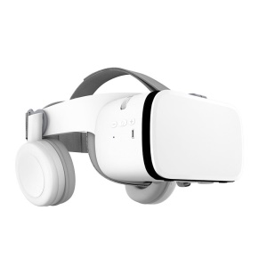 Lunettes de réalité virtuelle avec casque sans fil Lunettes 3D