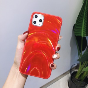 Étui de téléphone cellulaire acrylique utilisable avec Iphone