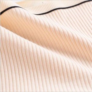 Culotte femme en  coton avec noeud