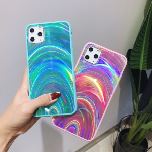 Étui de téléphone cellulaire acrylique utilisable avec Iphone