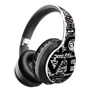 Casque Bluetooth pliable sans fil