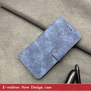 Housse de protection  en cuir artificiel pour téléphone portable HUAWEI P40  avec couvercle