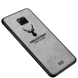 OnePlus Étui de protection pour téléphone portable avec motif et tissu anti-transpiration