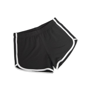 Short de sport pour femmes en cotton