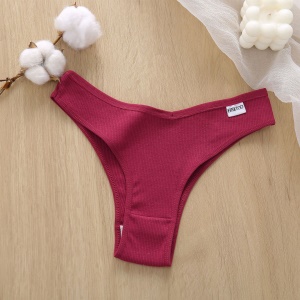 Culotte respirante  en  coton