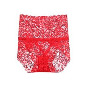 Culotte  en tissu dentelle pour femme