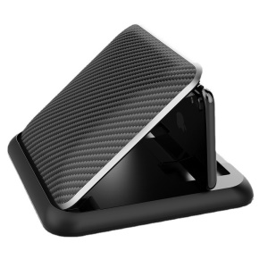 Support de téléphone portable de voiture magnétique en silicone