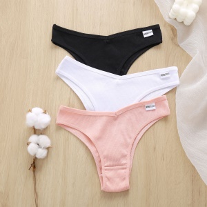 Culotte respirante  en  coton