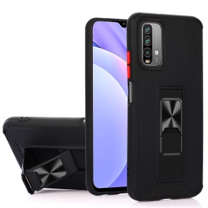 Coque de téléphone portable redmi8/9 magnétique avec support pliant
