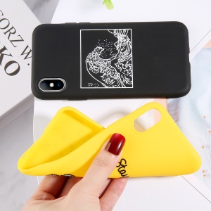 Coque de téléphone portable avec dessin animé pour Iphone
