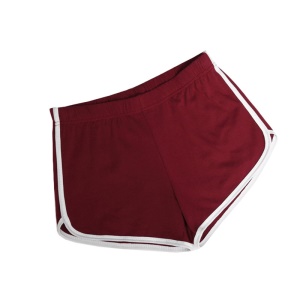 Short de sport pour femmes en cotton