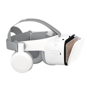 Lunettes de réalité virtuelle avec casque sans fil Lunettes 3D