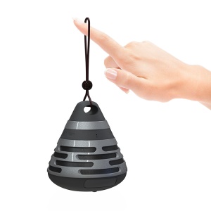 Haut-parleur Bluetooth portable Interface TF avec Microphone