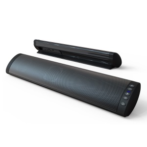 Haut-parleur Bluetooth pour TV multi médias accrochage mural HIFI qualité sonore