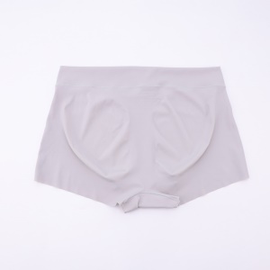 Femme sous vêtement culotte en cotton taille basse