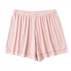 Short de sécurité pour femme en dentelle