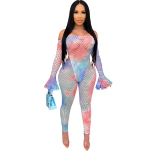 Femme vêtement en mailles Set 2 pièces