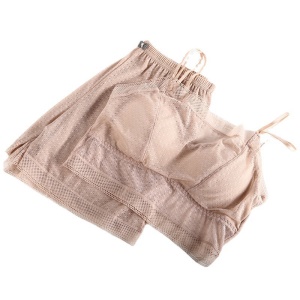 Short de sécurité en dentelle pour les filles