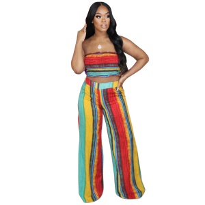 Ensemble décontracté pour femme en Microfibre