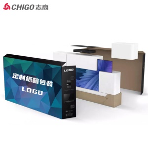 TV LCD CHIOG à Effets sonores 4K DTS