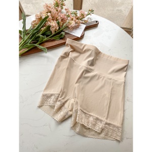 Short de sécurité femme en dentelle doux et confortable