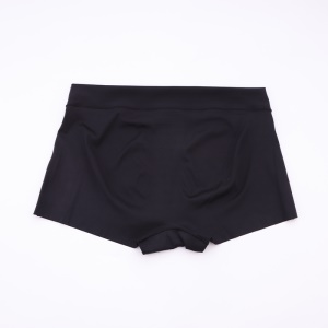 Femme sous vêtement culotte en cotton taille basse