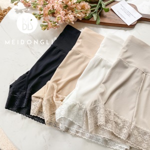 Short de sécurité femme en dentelle doux et confortable