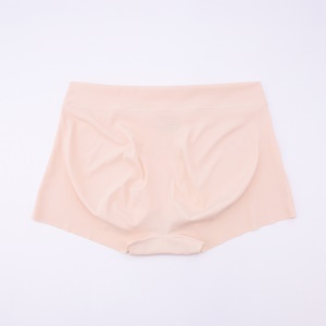 Femme sous vêtement culotte en cotton taille basse