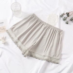 Short de sécurité en dentelle pour femme