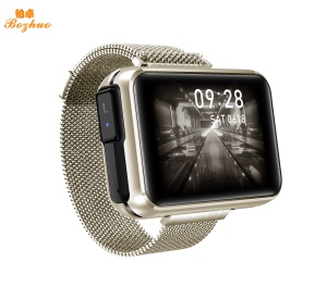 Montre intelligente + écouteurs sans fils  TWS HIFI avec controle de fréquence cardiaque