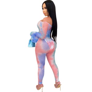 Femme vêtement en mailles Set 2 pièces