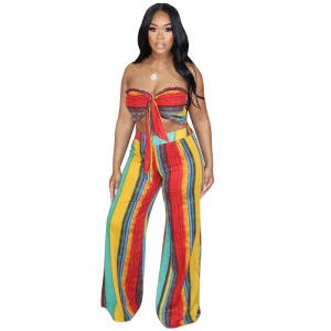 Ensemble décontracté pour femme en Microfibre