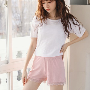Short de sécurité pour femme en dentelle