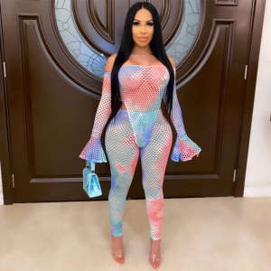 Femme vêtement en mailles Set 2 pièces