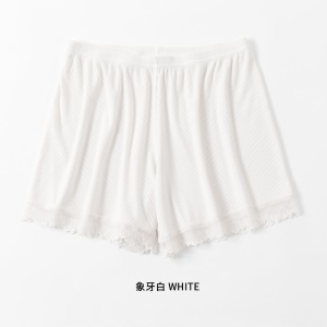 Short de sécurité pour femme en dentelle